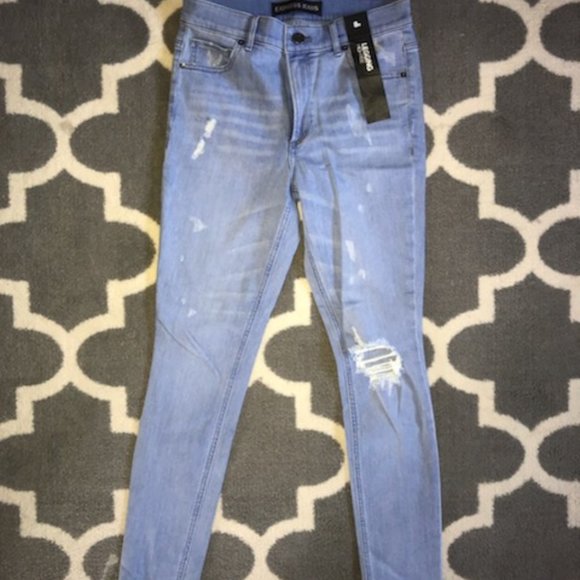 Express Denim - EXPRESS Precision Fit - High Rise Leggings